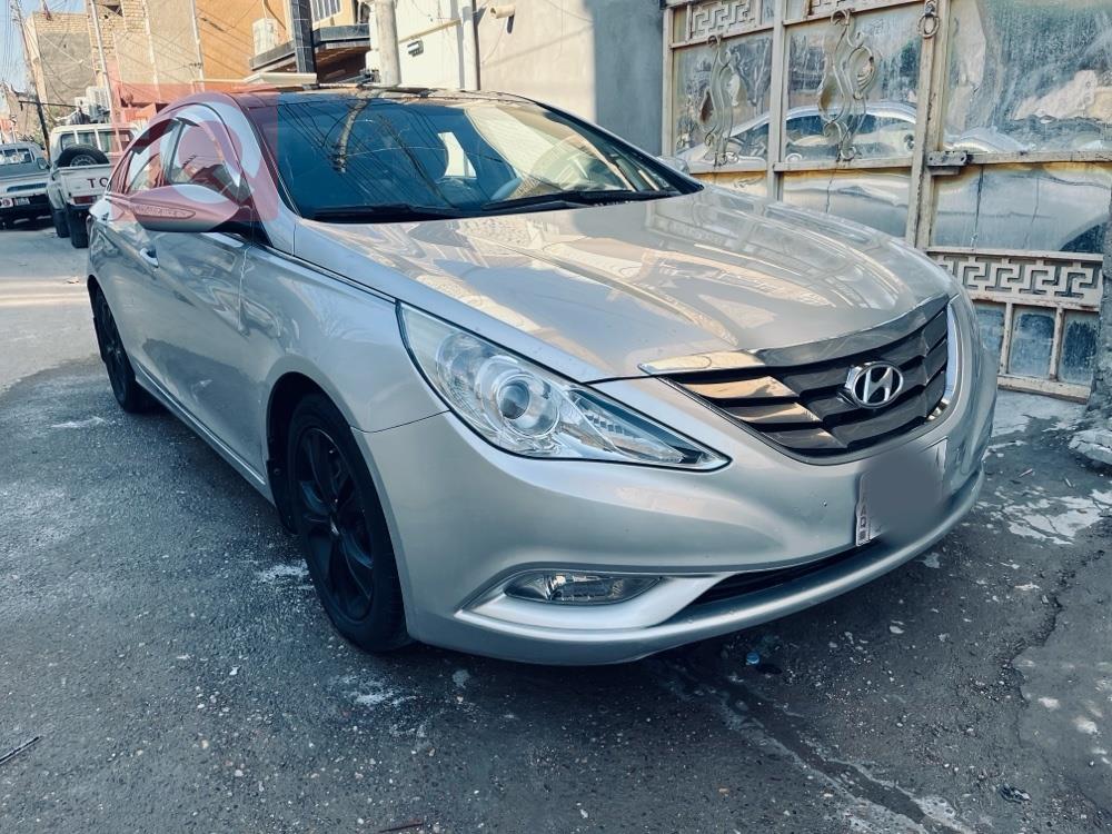 هیۆندای سۆناتا